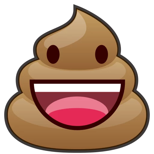 Sticker imojidex_poop - 1