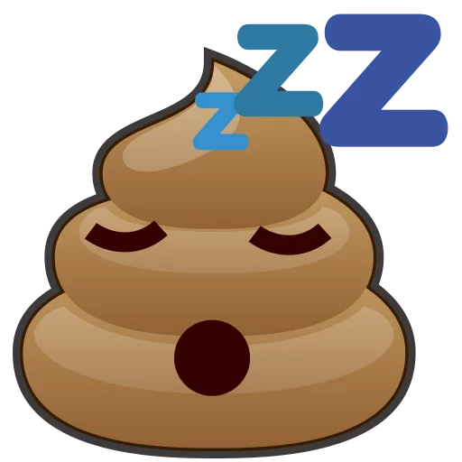Sticker imojidex_poop - 1