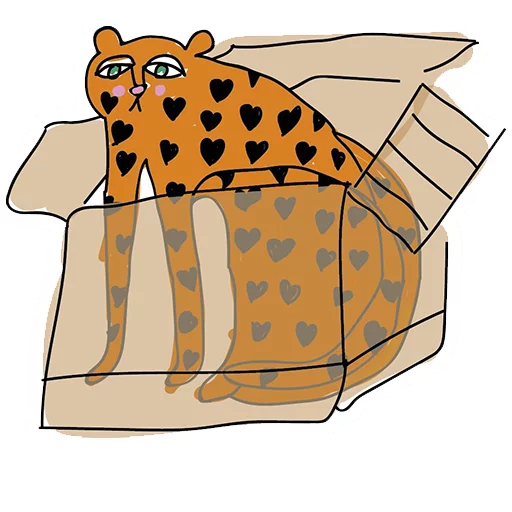 рисование клипарт эскиз