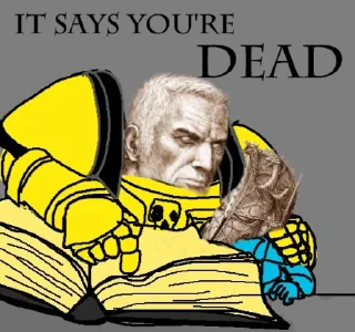 Sticker Седьмой легион - 11