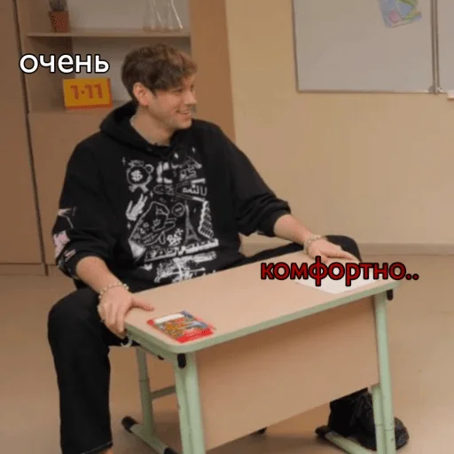 clothing person furniture