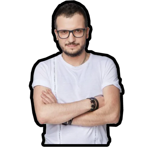 Человек человеческое лицо очки