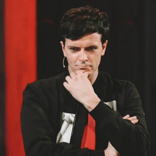 human face clothing person