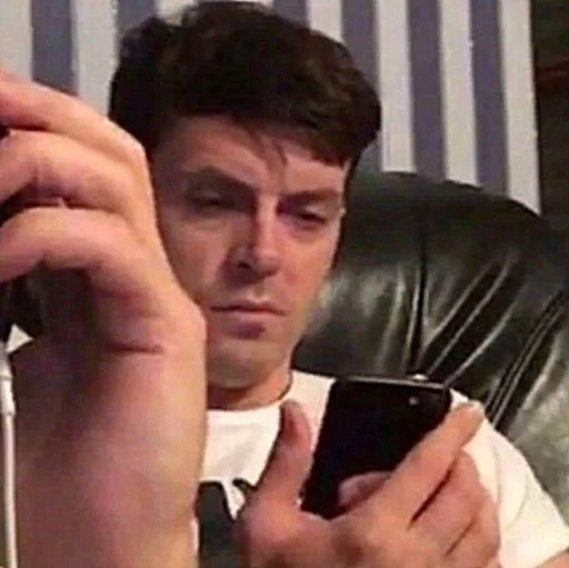 person human face man