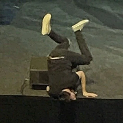 dance gymnastics person