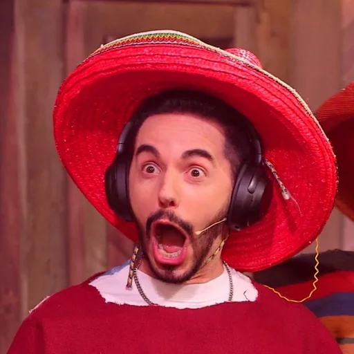 человеческое лицо головной убор Человек