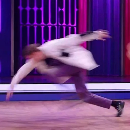 танцевать спорт Человек