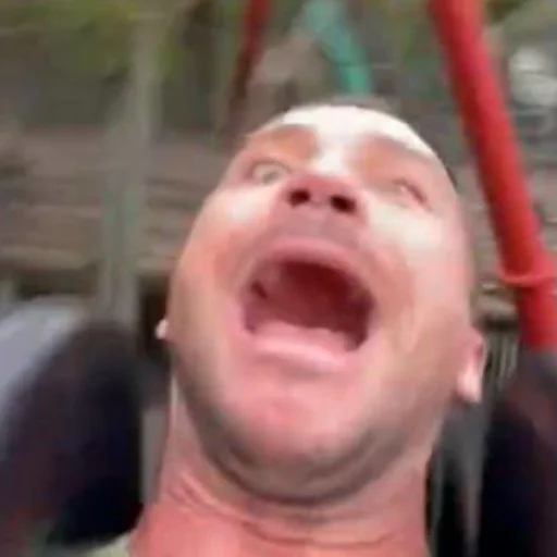 person human face tooth