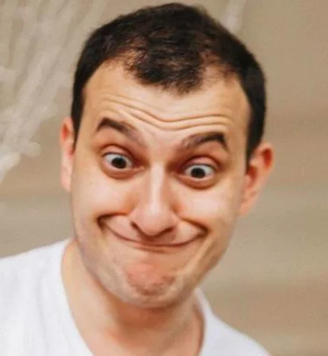 human face person forehead