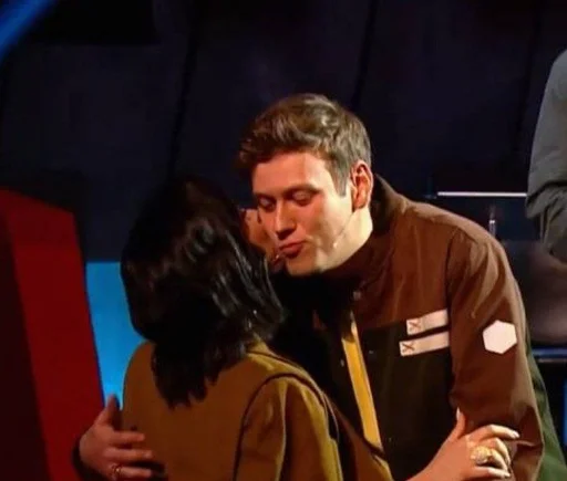 clothing human face person