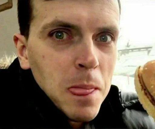 person human face selfie