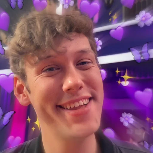 human face smile person