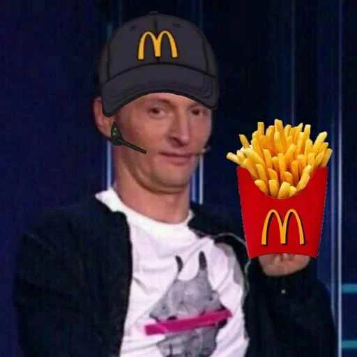 Sticker improprikol - 1