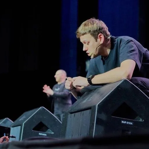 Sticker Импровизация как муд :: @fStikBot - 5