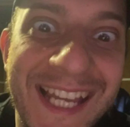 селфи Человек улыбаться