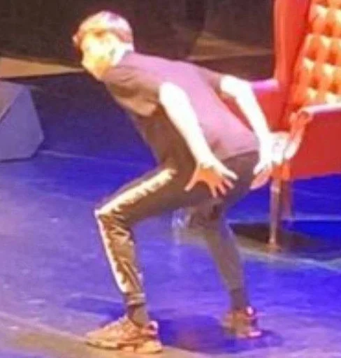 Человек одежда танцевать