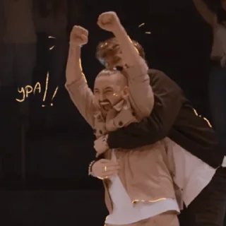 Стикер импро строувии: возвращение - 3