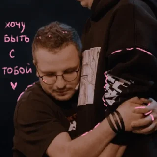 Стикер импро строувии: возвращение - 9