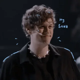 Стикер импро строувии: возвращение - 1