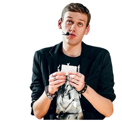 Sticker Импровизация - 11