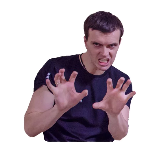 Sticker Импровизация - 9