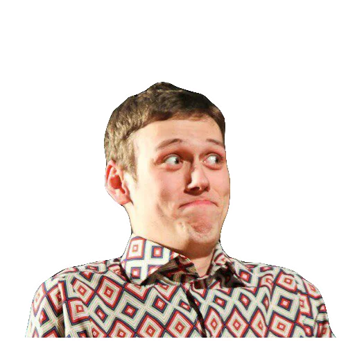 Sticker Импровизация - 7