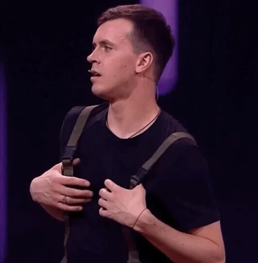 human face person clothing