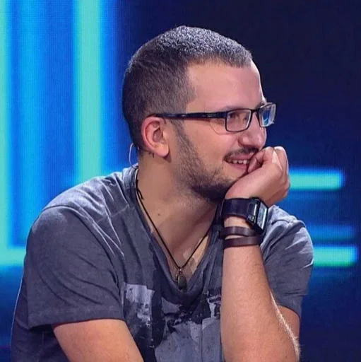 human face person clothing