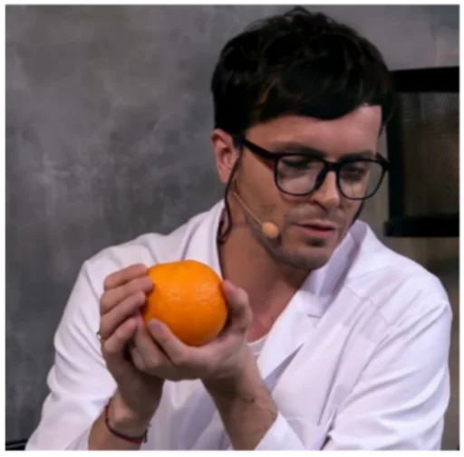 импровизация - Человек