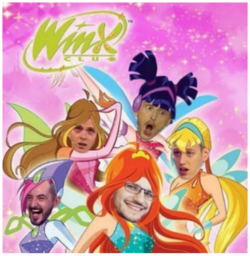 human face person fiction