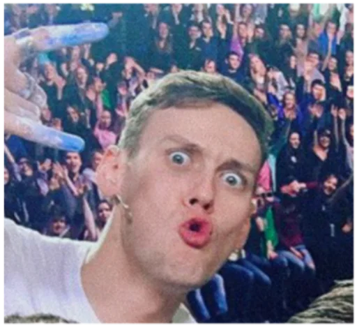 human face person man