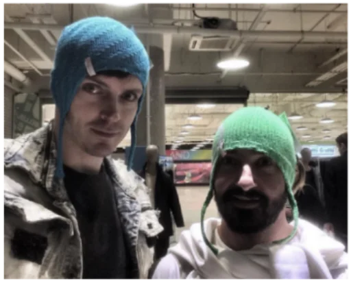 человеческое лицо Человек улыбаться