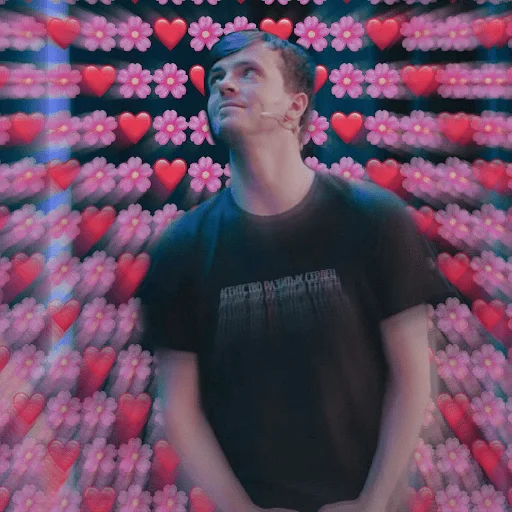 Стикер точка не запятая - 7