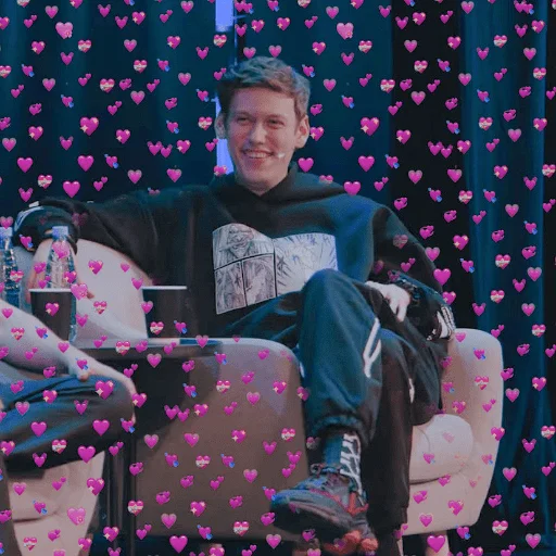 Стикер точка не запятая - 0