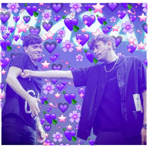 Sticker Импра в сердце - 5