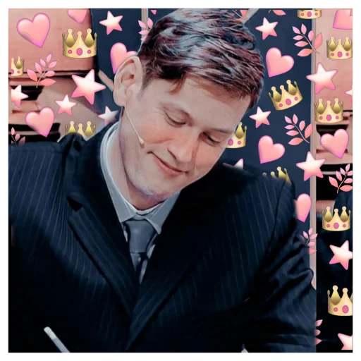 Sticker Импра в сердце - 4