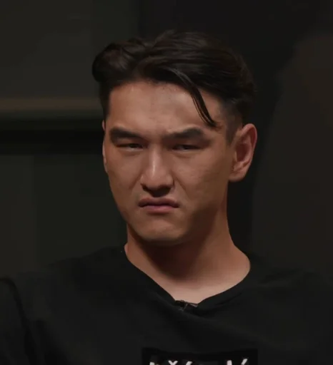 человеческое лицо Человек подбородок