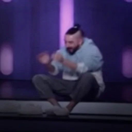 Человек одежда танцевать