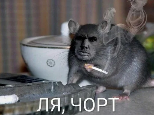 Sticker пздц нахуй. жала. by @fStikBot - 2