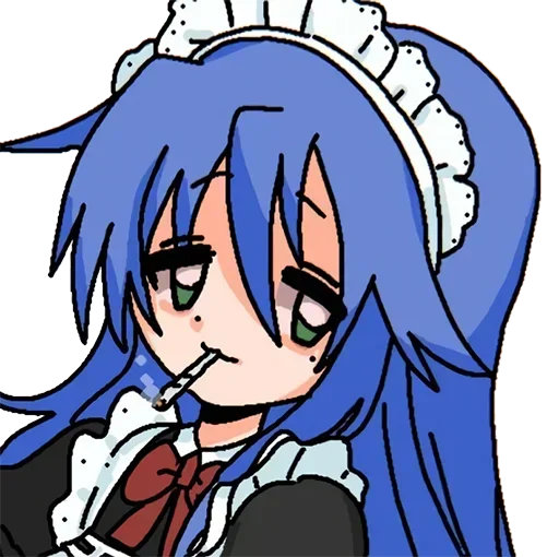 Sticker imsui_personal_4 - 1