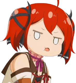 Sticker @anime_stickss pack №4 - 6