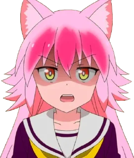 Sticker @anime_stickss pack №4 - 5