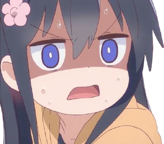 Sticker @anime_stickss pack №4 - 11