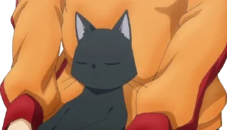 Sticker @anime_stickss pack №4 - 8