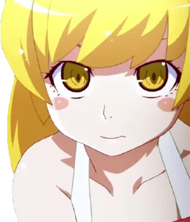 Sticker @anime_stickss pack №4 - 10