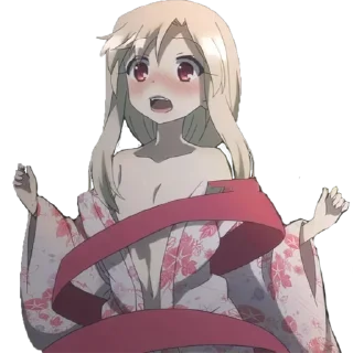 Sticker @anime_stickss pack №4 - 4