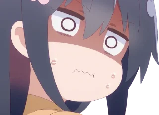 Sticker @anime_stickss pack №4 - 3