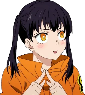 Sticker @anime_stickss pack №4 - 7