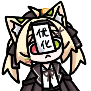 Sticker 灯火橘8 @zhaxia_cn - 7