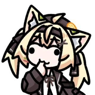 Sticker 灯火橘8 @zhaxia_cn - 3